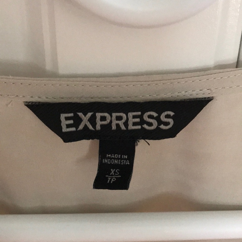 Express top - Picture 3 of 4